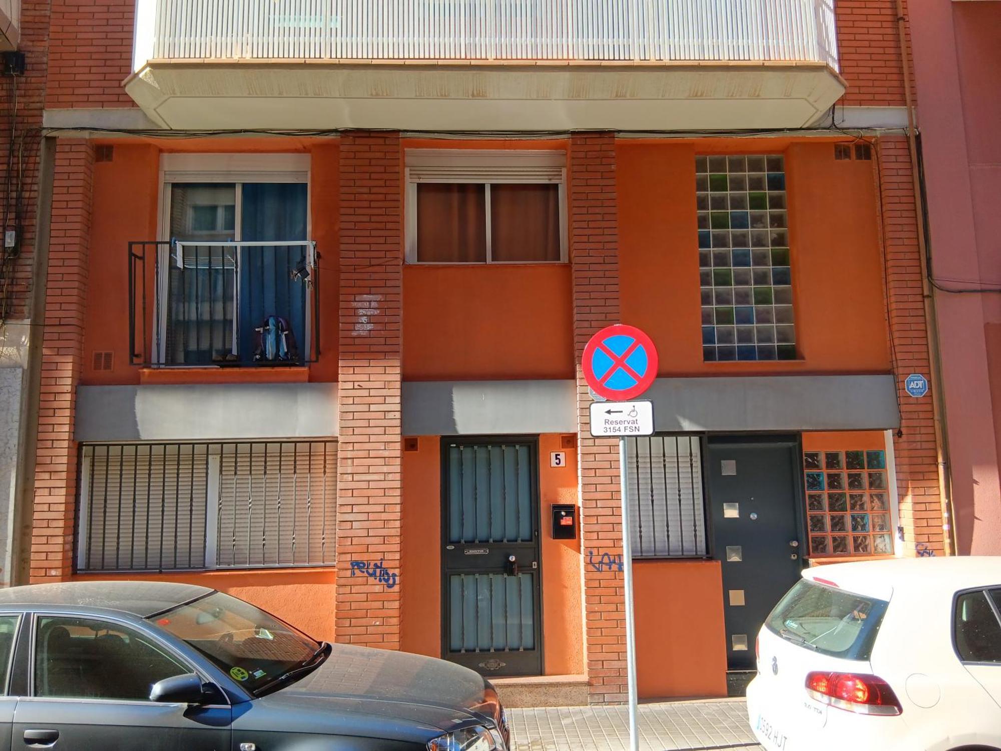 Casa Ferrer Barcelona Apartment L'Hospitalet de Llobregat Exterior foto